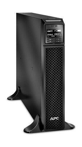 APC Smart-UPS On-Line. 3kVA. Tower. 208V/230V. 6x C13+2x C19 IEC outle