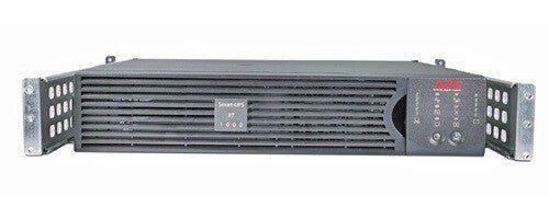 APC Smart-UPS RT 1000VA. 230V. rackmount. 2U. 6x IEC 60320 & 2x IE