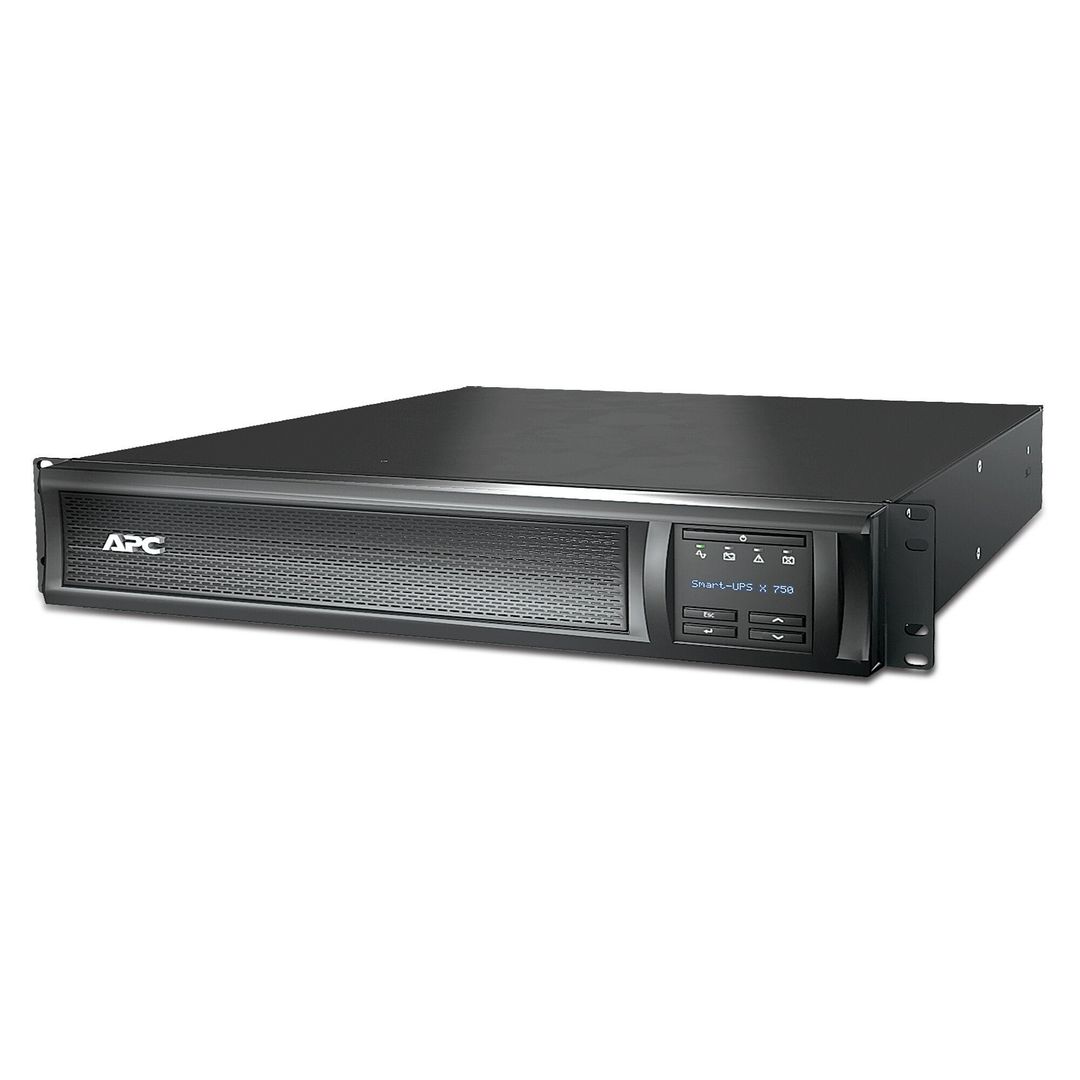 APC Smart-UPS X SMX750INC - 750VA, 8x C13 output, USB, expandable runtime, NMC - Image 1