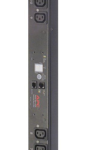 APC AP7950B power distribution unit (PDU) 13 AC outlet(s) 0U Black - Image 1