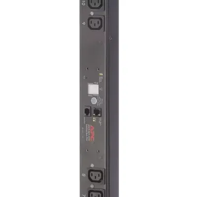 APC AP7950B power distribution unit (PDU) 13 AC outlet(s) 0U Black - Thumbnail 2