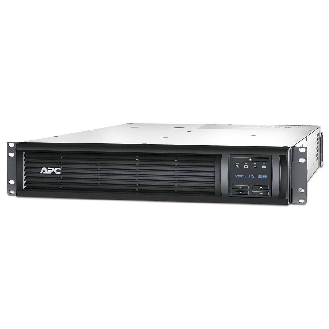 APC Smart-UPS SMT3000RMI2UC- 8x C13, 1x C19, USB, Rackmount 2U, SmartConnect, 3000VA - Image 1