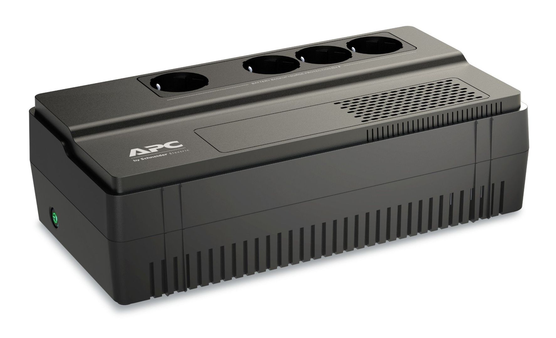APC BV1000I-GR uninterruptible power supply (UPS) Line-Interactive 1 kVA 600 W 4 AC outlet(s) - Image 1