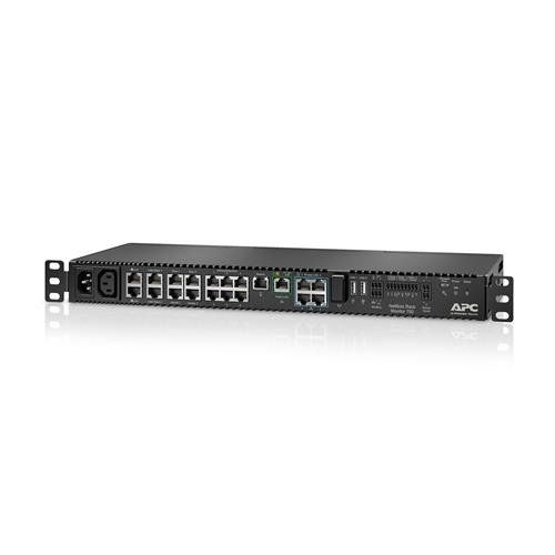 APC Rack Mount, Security and Environmental Appliance, NetBotz, 750 - Image 1