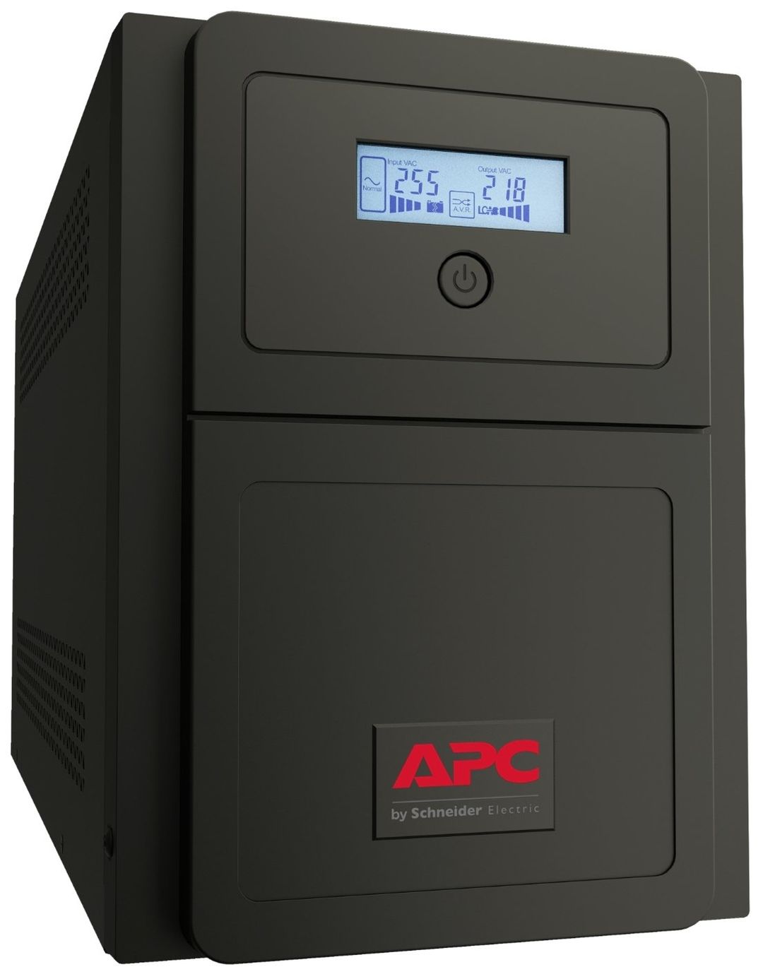 APC Easy UPS 1 Ph Line Interactive, 1500VA, Tower, 230V, 6 IEC C13 outlets, AVR, Dry Contact, LCD, W/O Network Card support - Image 1