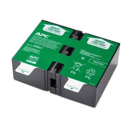 APC Battery Replacement Cartridge APCRBC166 (OEM) - Image 1