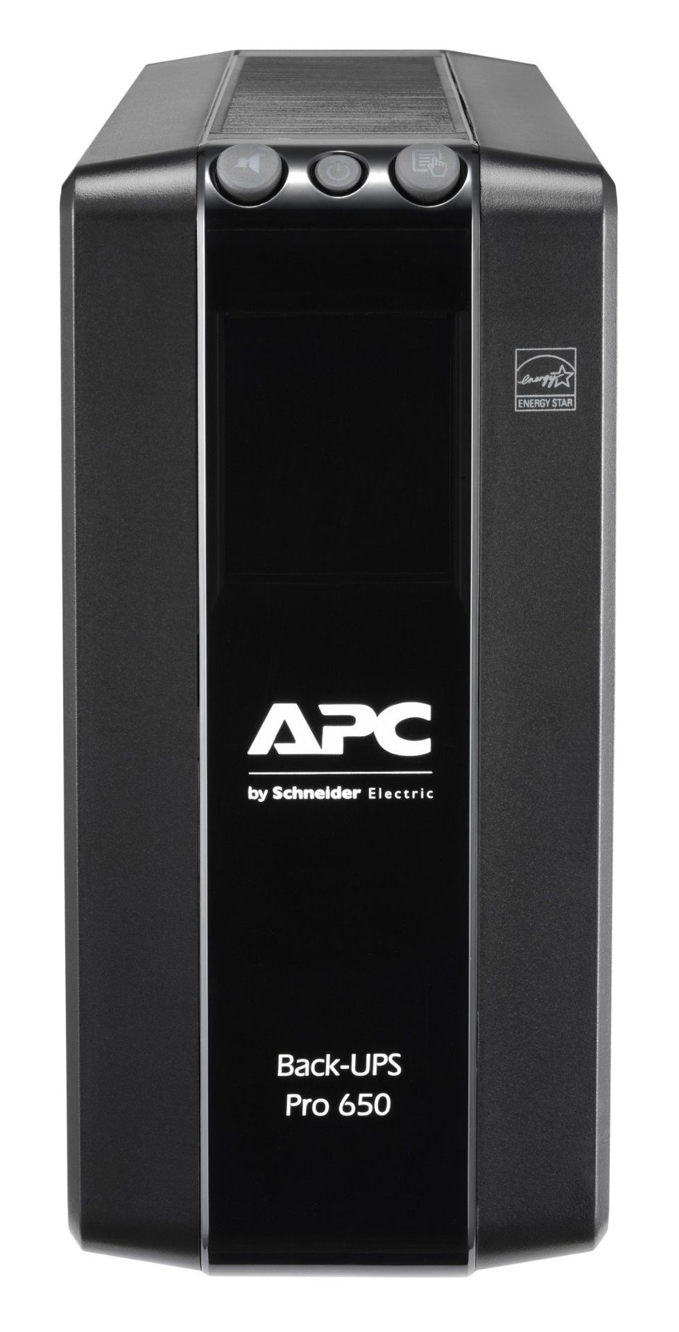 APC BR650MI uninterruptible power supply (UPS) Line-Interactive 0.65 kVA 390 W 6 AC outlet(s) - Image 1