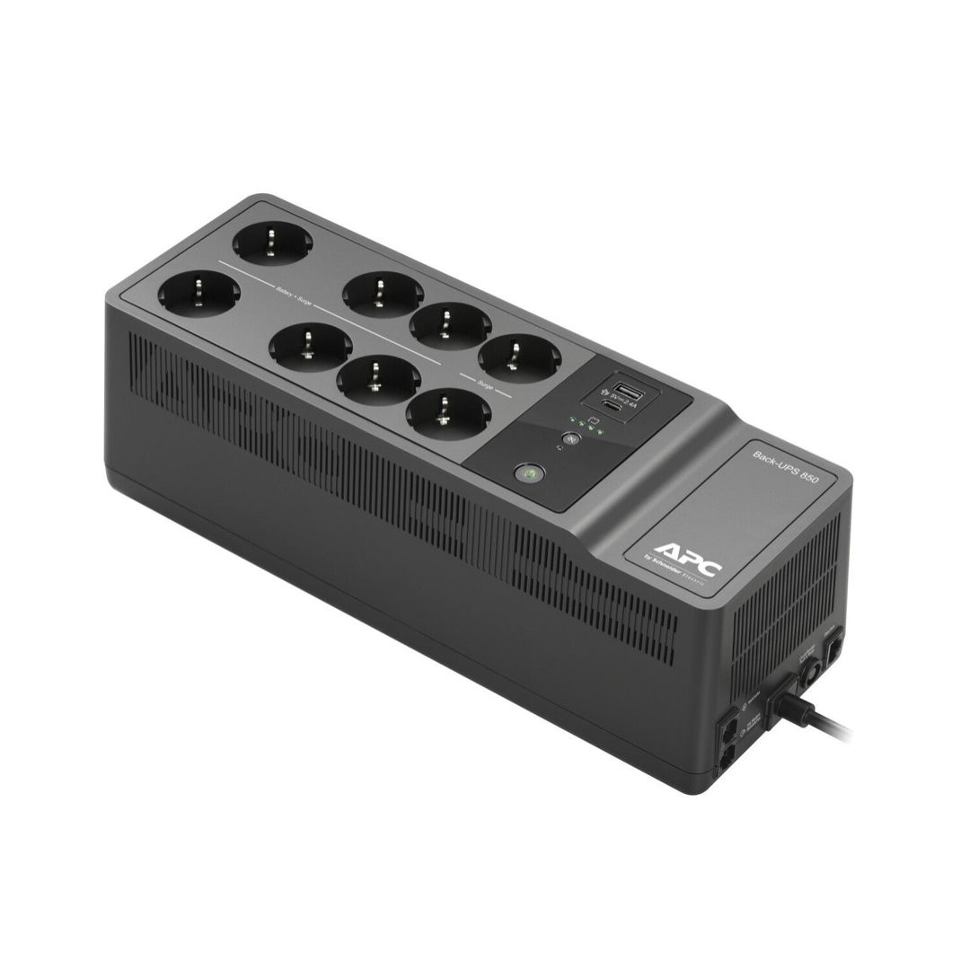 APC BE850G2-IT uninterruptible power supply (UPS) Standby (Offline) 0. - Image 1