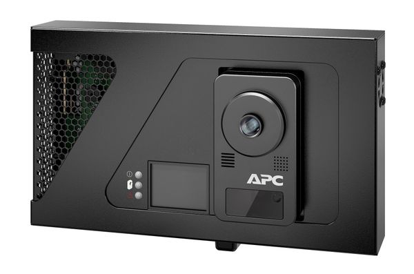APC Wall Mount. Security and Environmental Appliance. NetBotz. 755 wit