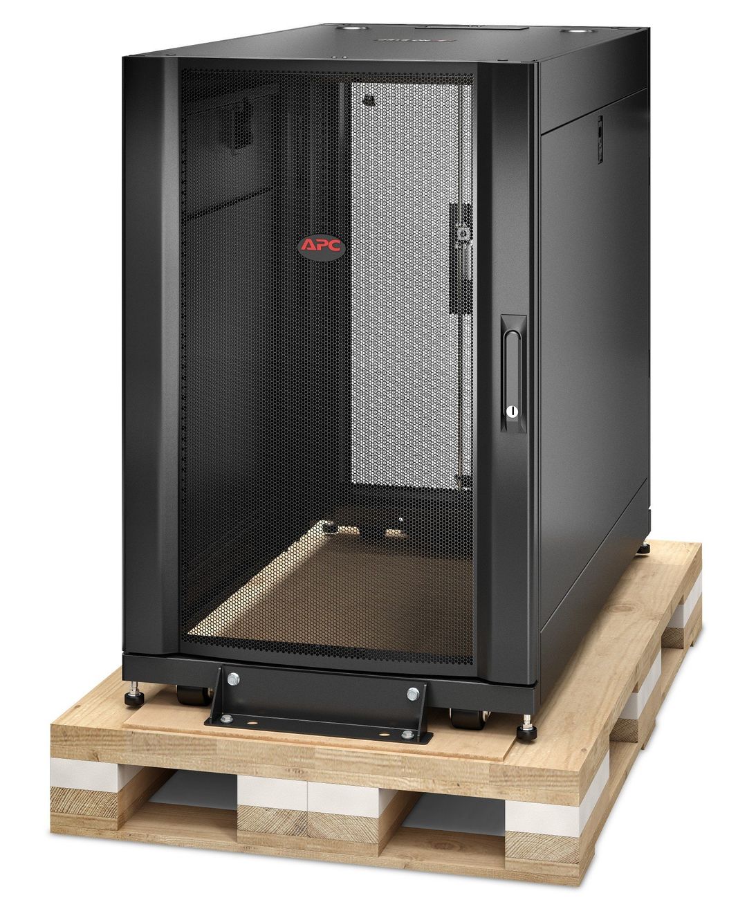 NETSHELTER SX 18U SRVR RACK ENC - Image 1