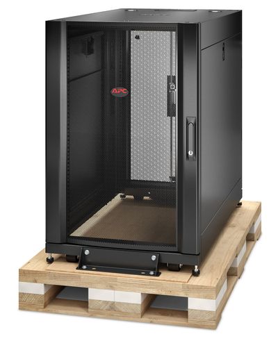 NETSHELTER SX 18U SRVR RACK ENC