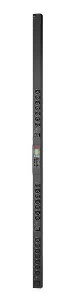 APC APDU9959EU3 power distribution unit (PDU) 24 AC outlet(s) 0U Black
