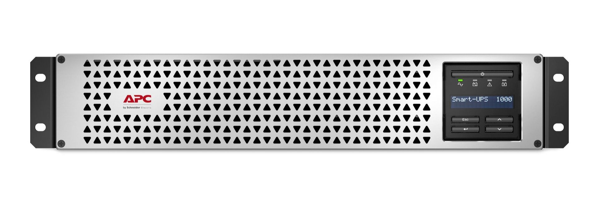 APC Smart-UPS Li-ion SMTL1000RMI2UC - 6x C13, Short Depth, Rackmount 2U, SmartConnect, 1000VA - Image 1
