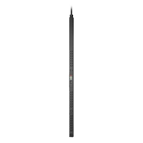 APC APDU9981EU3 power distribution unit (PDU) 24 AC outlet(s) 0U Black - Image 1