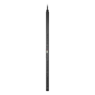 APC APDU9981EU3 power distribution unit (PDU) 24 AC outlet(s) 0U Black