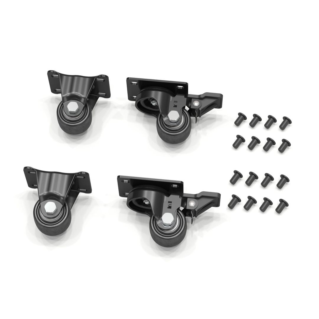 APC AR106V Caster Kit - Image 1