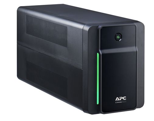 APC Back-UPS. 1200VA. Tower. 230V. 4x CEE 7/7 Schuko outlets. AVR