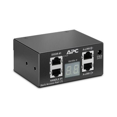 APC Rack Access. Pod. NetBotz. 175 Physical Security