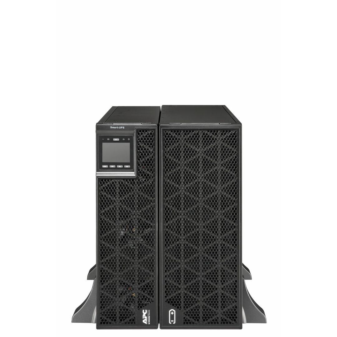 APC Smart-UPS On-Line, 20kVA/20kW, Rack/Tower, 230V/380V...415V, Hard wire 5-wire(3P+N+E)+3-wire(1P+N+E), Network Card, W/O rail kit - Image 1