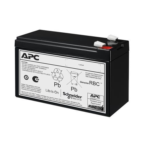 APC Battery Replacement Cartridge APCRBC177 (OEM) - Image 1