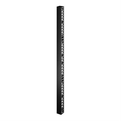 APC ER7VCM42 rack accessory Cable management panel
