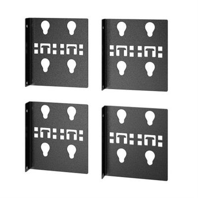 APC Easy Rack PDU mounting bracket. double width. 2pairs