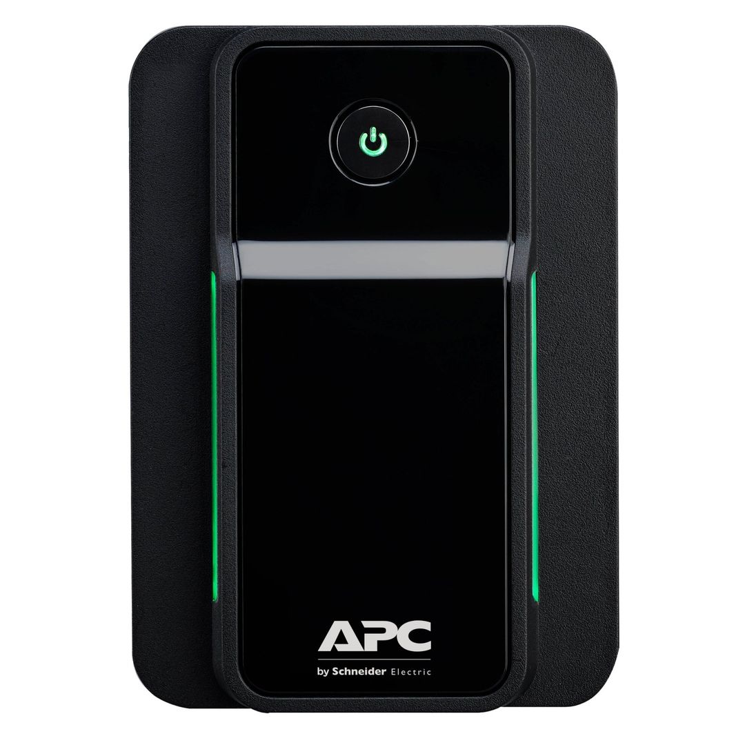 APC Back-UPS 500VA, 230V, AVR, IEC Sockets - Image 1