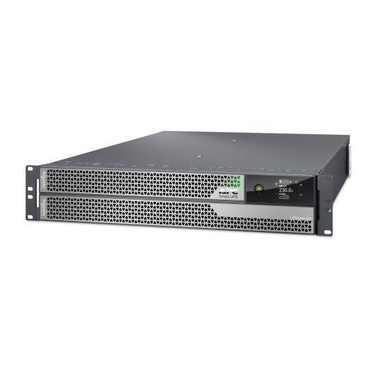 APC Smart-UPS Ultra On-Line Li-Ion SRTL5KRM2UI, 5KW, 2U Rack/Tower, 6x C13 & 4x C19, NMC - Image 1
