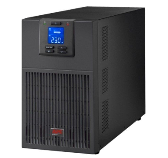 APC SRV3KI-E uninterruptible power supply (UPS) Double-conversion (Online) 2700 W - Image 1