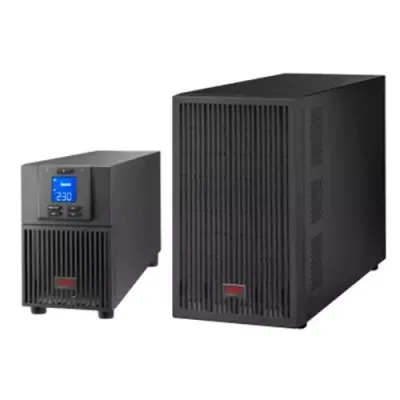 APC SRV3KIL-E uninterruptible power supply (UPS) 3 kVA 2700 W - Thumbnail 3