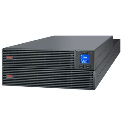 APC SRV5KRIRK uninterruptible power supply (UPS) Double-conversion (On