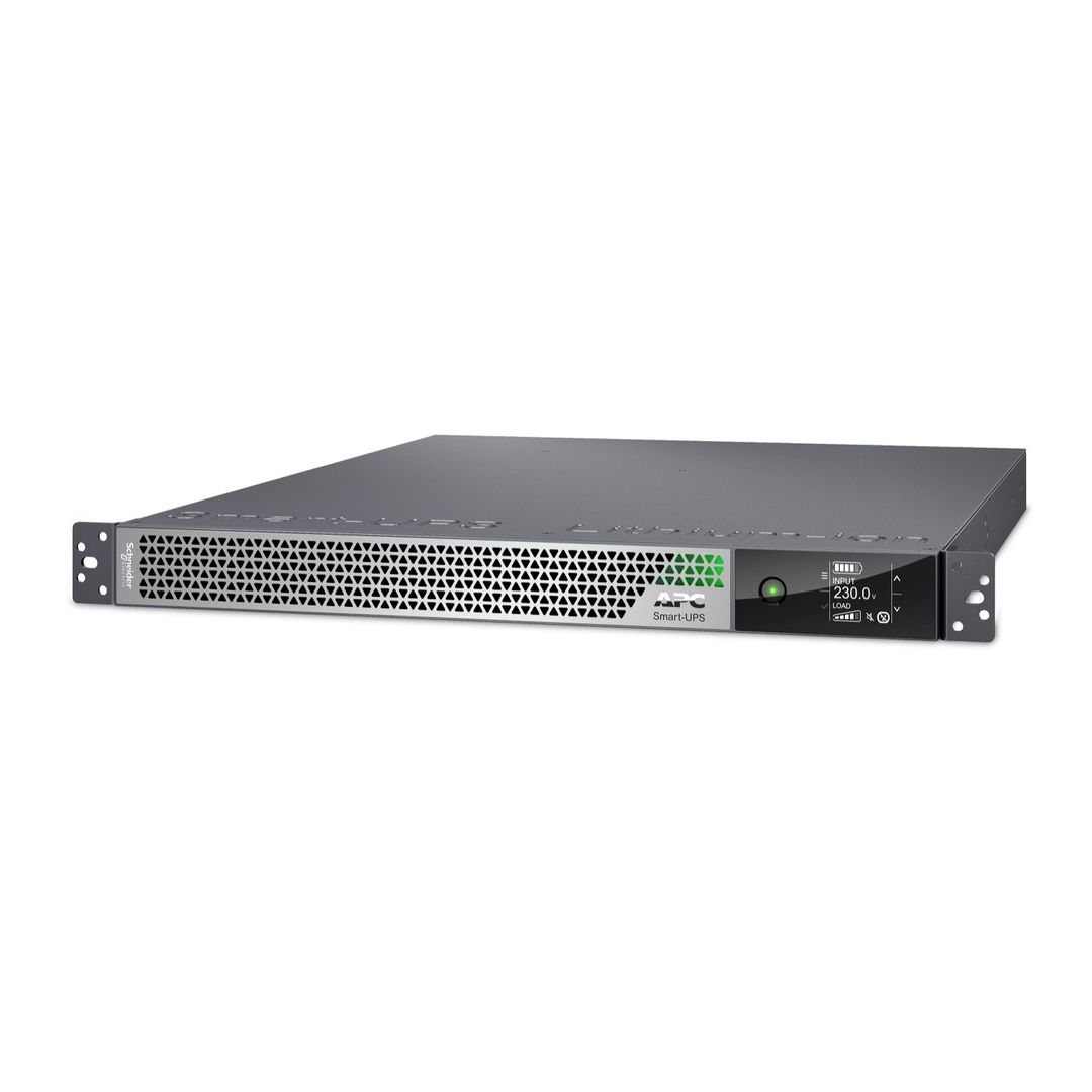 APC Smart-UPS Ultra Li-Ion SRTL3KRM1UIC - 3KW, 1U Rack/Tower/Wall, 3x C13 & 2x C19, SmartConnect - Image 1