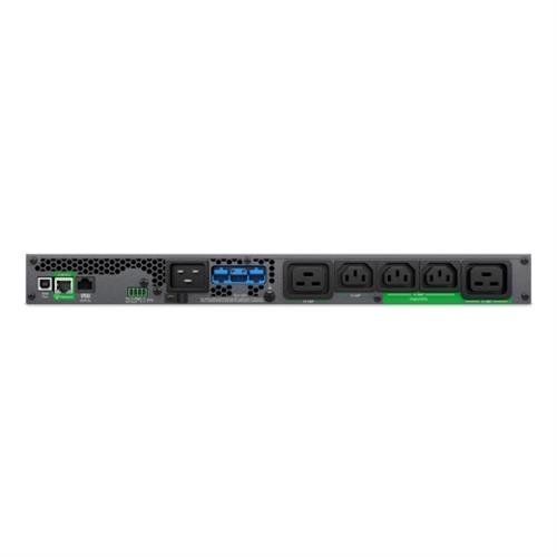 APC Smart-UPS Ultra On-Line SRTL2KRM1UIC, 2KW, 1U Rack/Tower/Wall, 3x C13 & 2x C19, SmartConnect - Image 1