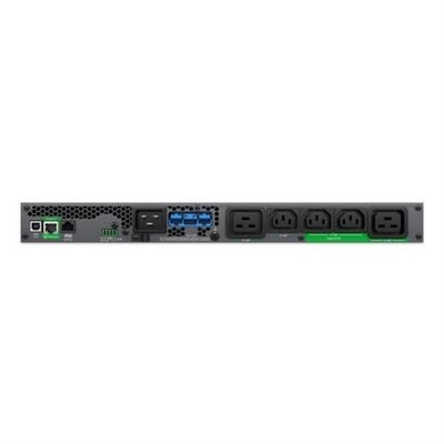 APC Smart-UPS Ultra On-Line SRTL2KRM1UIC, 2KW, 1U Rack/Tower/Wall, 3x C13 & 2x C19, SmartConnect
