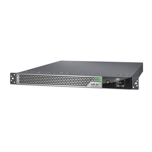APC Smart-UPS Ultra Li-Ion SRTL2KRM1UINC, 2KW, 1U Rack/Tower/Wall, 3x C13 & 2x C19, NMC - Image 1