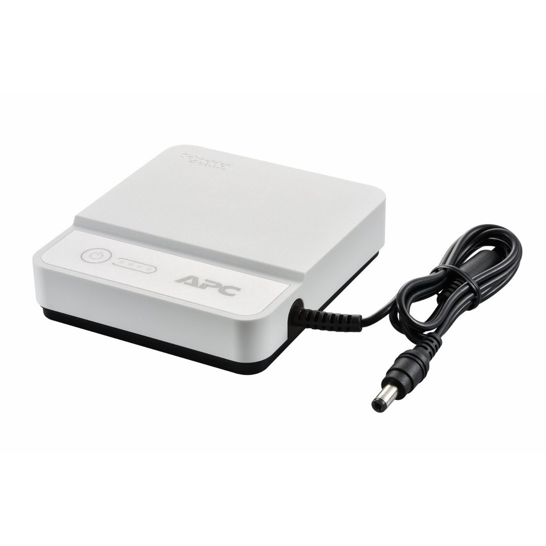 APC mini UPS CP12036LI - Emergency power supply 12Vdc, 36W, Li-ion, protects WiFi, Routers, IP cameras, etc - Image 1