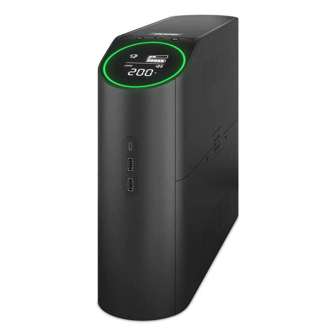 APC Back-UPS Pro BGM2200B-GR - 2200VA/1320W. 4x Schuko & 2x C13 ou - Image 1