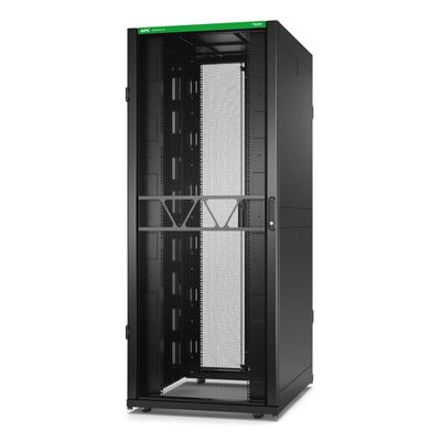 APC NetShelter SX Server Rack Gen 2. 42U. 1991H x 800W x 1070D mm. wit
