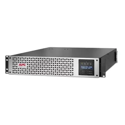 APC Smart-UPS Li-ion SMTL2200RMI2UCNC - 8xC13 & 1xC19, Rackmount 2U, SmartConnect, NMC, 2200VA - Thumbnail 3