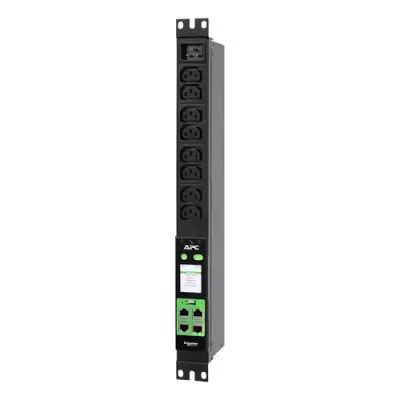 APC Easy PDU Metered 1U 16A 230V (8)C13 - Thumbnail 2