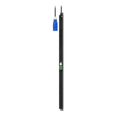 APC Easy PDU Metered ZeroU 16A 230V (18)C13 (3)C19 IEC309 - Thumbnail 2
