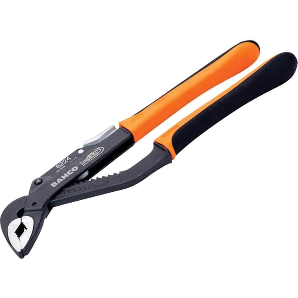 Bahco 8224 8224 Ergo™ Slip Joint Pliers 250Mm - Image 1