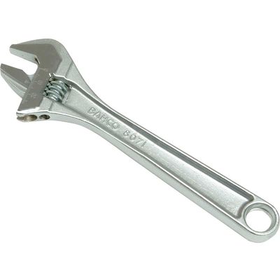 Bahco 8070 C 8070C Chrome Adjustable Wrench 150Mm (6In)
