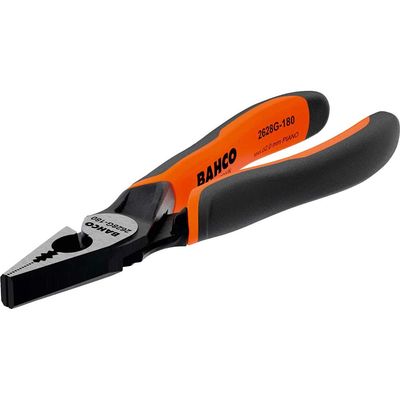 Bahco 2628 G-180 2628G Ergo™ Combination Pliers 180Mm (7In)