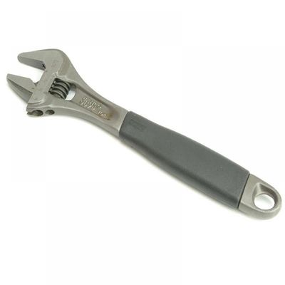 Bahco 9071 9071 Black Ergo™ Adjustable Wrench 200Mm (8In)