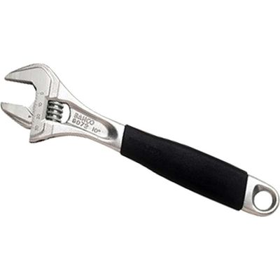 Bahco 9071C 9071C Chrome Ergo™ Adjustable Wrench 200Mm (8In)