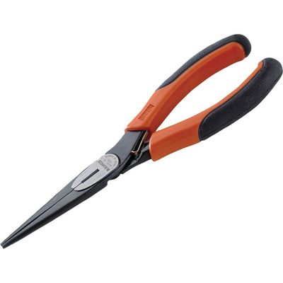 Bahco 2430 G-140 2430G Ergo™ Long Nose Pliers 140Mm (5.1/2In)