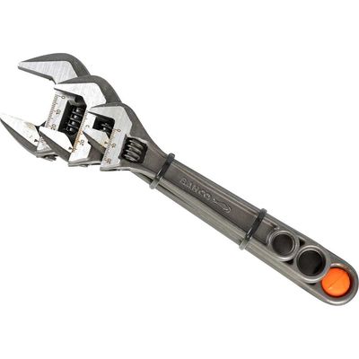 Bahco ADJUST 3 Adjustable Wrench Set (8070/71/72) 3 Piece
