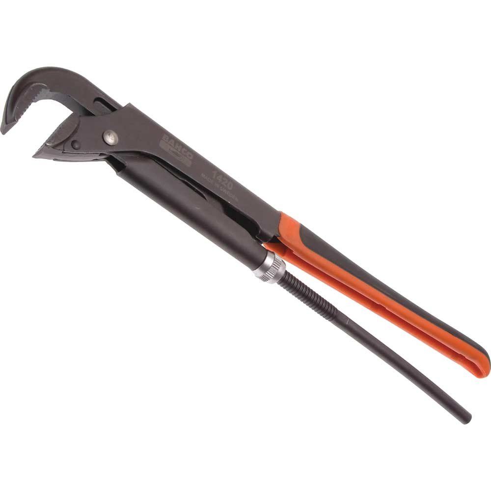 Bahco 1410 1410 Ergo™ Pipe Wrench 325Mm - Image 1