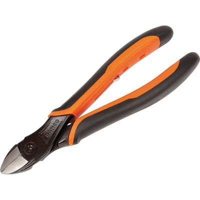 Bahco 2101G-125 2101G Ergo™ Side Cutting Pliers Spring In Handle 125Mm (5In)